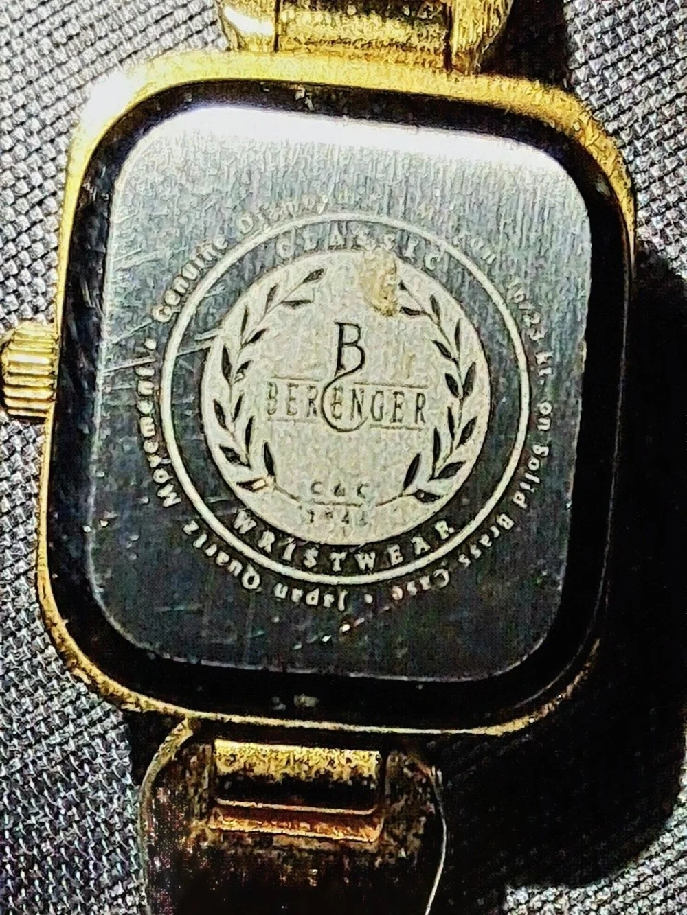 BERINGER women bracelet